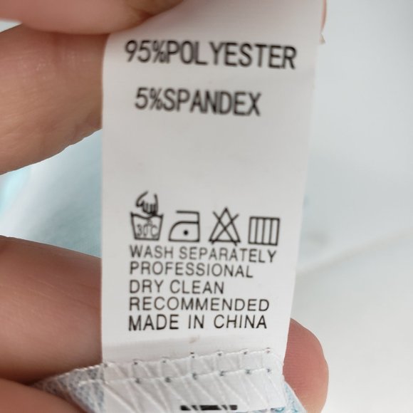 MONTANA WEST Western Aztec Long Sleeve T Shirt Serape Print V Neck  M-XXX NWT - Picture 7 of 7